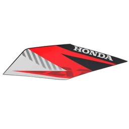 [86641K1ANC0ZD] Sticker Body Depan Kanan Type 1 Honda BeAT K1A