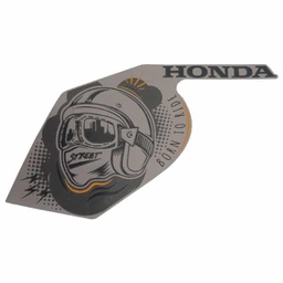 [86641K1AND0ZA] Sticker Body Depan Kanan Type 2 Honda BeAT Street K1A