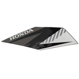 [86642K1ANC0ZA] Sticker Body Depan Kiri Type 4 Honda BeAT K1A