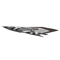 [86831K1ANC0ZB] Stiker Body Kanan Type 3 Honda BeAT K1A