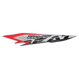 [86832K1ANC0ZD] Stiker Body Kiri Type 1 Honda BeAT K1A