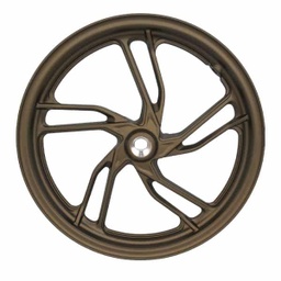 [44601K59A72MBR] Velg Depan Honda Vario 125 eSP K2V Ring 14″