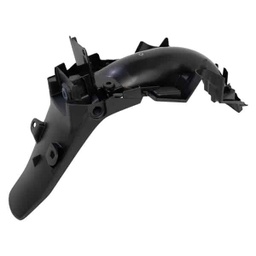 [8010AKTM850] Spakbor Belakang Hitam Honda Supra X 125 Injection