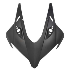 [64210K64NP0ZF] Cover Tameng Depan Hitam Doff Honda CBR 250RR K64N