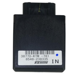 [38770KTM781] PGM-FI Unit Honda Supra X 125 Injection