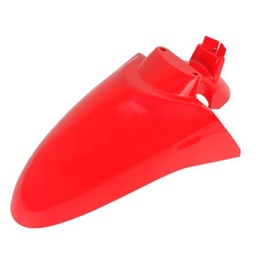 [61100K16A00WRD] Spakbor Depan Merah Honda Scoopy FI K16G