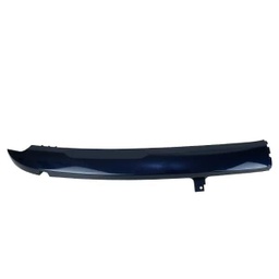 [64421K16900TBM] Cover Bawah Kanan Biru Honda Scoopy FI K16G