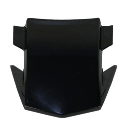 [64480K07900ZC] Cover Tail Hitam Metalik Honda Blade 110 K07