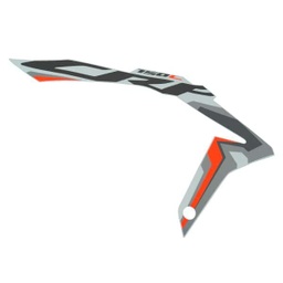 [86171K84620ZB] Sticker Shroud Kanan Type 1 Honda CRF150L K84