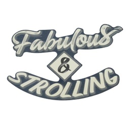 [86835K0JN70ZA] Mark Body Cover Type 3 Honda Genio K0JN