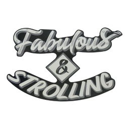 [86835K0JN70ZC] Mark Body Cover Type 1 Honda Genio K0JN