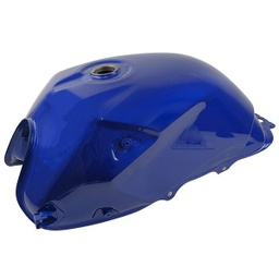 [17510KCJ660TNS] Tangki Bensin Biru Honda Tiger Revolution