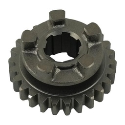 [23471KPH700] Gear Mainshaft Fourth 26T Honda Supra X 125