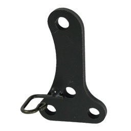 [50353KCJ760] Plate Engine Kanan Honda Tiger 2000