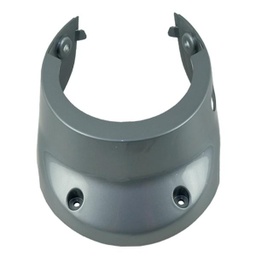 [53206K16A40ZC] Cover Bawah Speedometer Silver Honda Scoopy eSP K16R