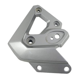 [61313KCJ640] Garnish Kanan Silver Honda Tiger Revolution C