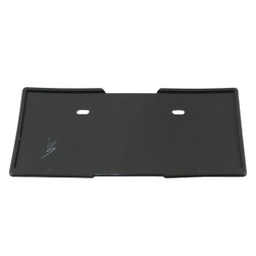 [61316KCJ660] Guard Nomor Plat Hitam Honda Tiger Revolution