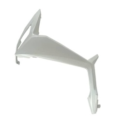 [64450K41N00ZB] Cover Samping Depan Kiri Putih Honda Supra X 125 FI