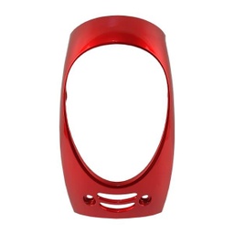 [64301K16A00CSR] Cover Tameng Depan Merah Honda Scoopy FI K16G