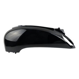 [83600K16900FMB] Cover Body Kiri Hitam Metalic Honda Scoopy FI K16G