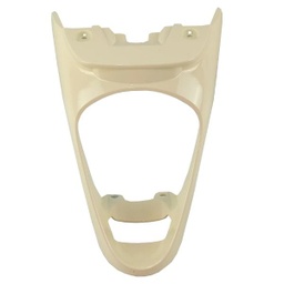[83750K16900ZD] Cover Belakang Tengah Cream Honda Scoopy FI K16G