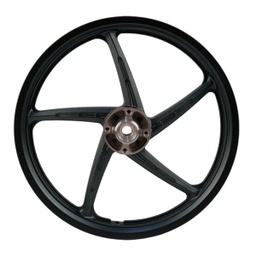 [44601KTM871ZA] Velg Depan Grey Honda Supra X 125 Injection