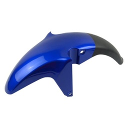 [61100KYE940ZB] Spakbor Depan Biru Honda Mega Pro FI