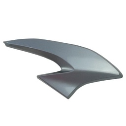 [61302K18900ZA] Cover Samping Depan Kanan Silver Honda Verza 150