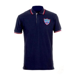 [AHPS0101009] Beat Polo Shirt Man L