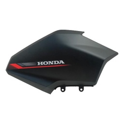 [64500K2SH10ZC] Cover Depan Kanan Hitam Doff Type 1 Honda Vario 160 K2S