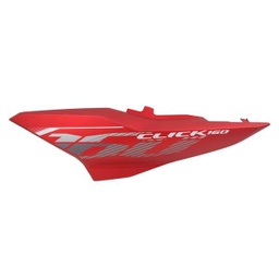 [83550K2SH10ZA] Cover Body Set Kiri Merah Doff Honda Vario 160 K2S