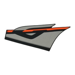 [86642K0JN80ZB] Sticker Body Depan Kiri Type 2 Honda Genio K0JN