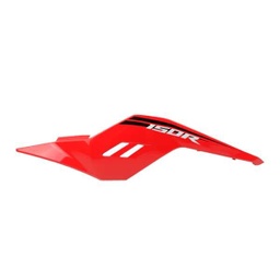 [83120K45A20ZB] Cover Body Kiri Belakang Type 1 Merah Honda CBR 150R K45R