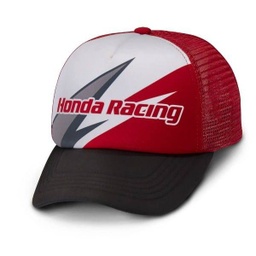 [AHTP0001009] Honda Racing Cap Red