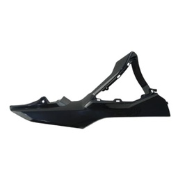 [64350K0WN000AA] Cover Tutup Sisi Tengah Kanan Hitam Sozai Honda ADV 150