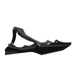 [64360K0WN000AA] Cover Tengah Kiri Hitam Sozai Honda ADV 150