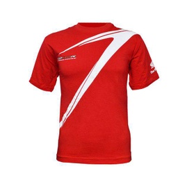 [AHTS0001014] CB150R T-Shirt Red L