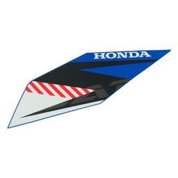[86641K1AC50ZB] Sticker Body Depan Kanan Type 3 Honda BeAT K1A