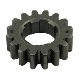 [23441KCJ710] Gear Transmisi M Shaft 2ND Honda Tiger 2000