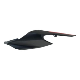 [83635K64NP0ZA] Cover Kiri Belakang Hitam Doff Type 2 Honda CBR 250RR K64N