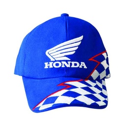 [AHTP0008003] Honda Cap Blue