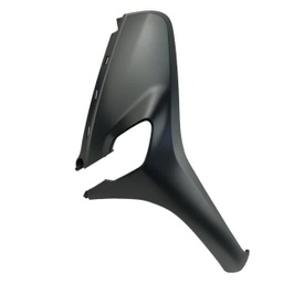 [64601K3VN00ZD] Cover Kiri Depan Hitam Doff Honda Stylo 160