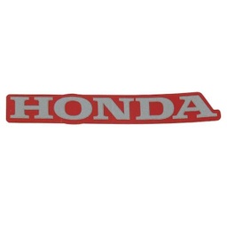 [86101K3VN00ZF] Stiker Mark Honda 80MM Type 3 Honda Stylo 160