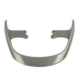 [84100K3VN00ZA] Behel Belakang Silver Honda Stylo 160