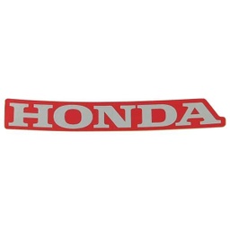 [86101K2VN70ZB] Stiker Mark Honda 65 MM Type 2 Honda Vario 125 eSP K2V