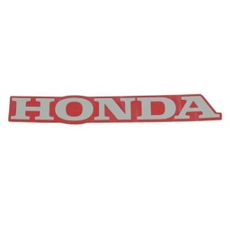 [86103K2VN70ZB] Stiker Mark Honda 110 MM Type 2 Honda Vario 125 eSP K2V