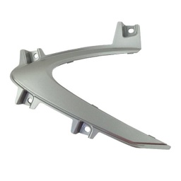 [83530K3VN00ZA] Garnish Body Samping Kanan Silver Honda Stylo 160