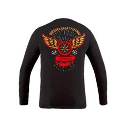 [AHTS0101026] GTR Long Sleeve Tees M