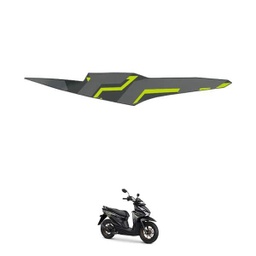 [86831K1ANA0ZB] Sticker Body Kanan Atas Type 1 Honda Street K1AL