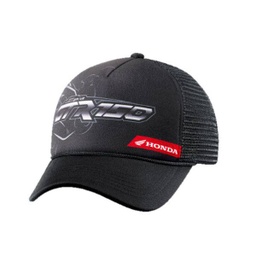 [AHTP0001010] GTR Trucker Cap